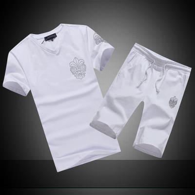 cheap chrome hearts summer suit cheap no. 3